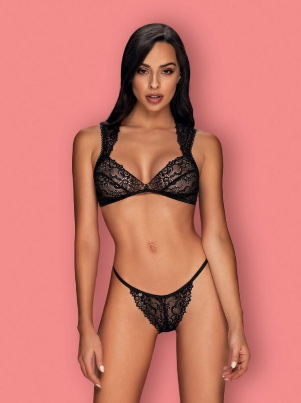 Elisetta 2-pcs set  S/M #4 | ViPstore.hu - Erotika webáruház