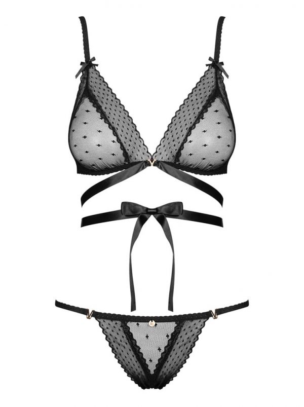 Bowessa 2-pcs set L/XL #2 | ViPstore.hu - Erotika webáruház