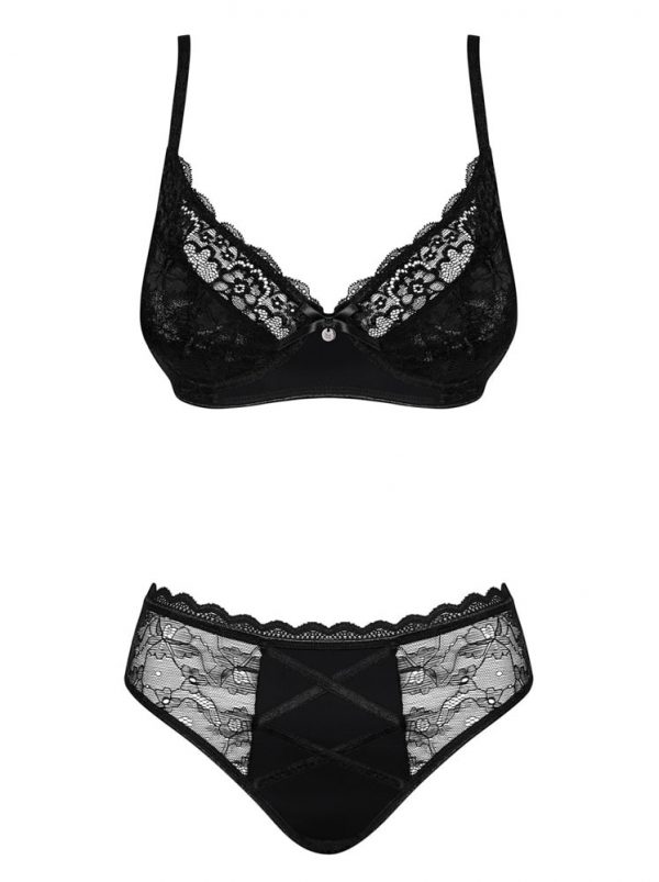 Laurise 2-pcs set   S/M #4 | ViPstore.hu - Erotika webáruház