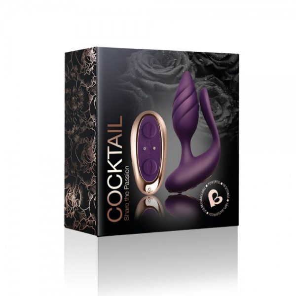 Cocktail - Purple #8 | ViPstore.hu - Erotika webáruház