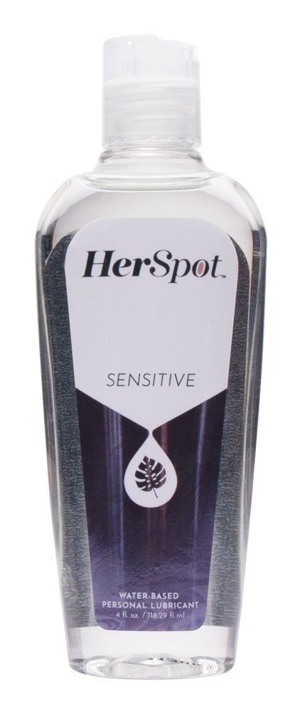 HerSpot Lubricant - Sensitive 100 ml. #1 | ViPstore.hu - Erotika webáruház