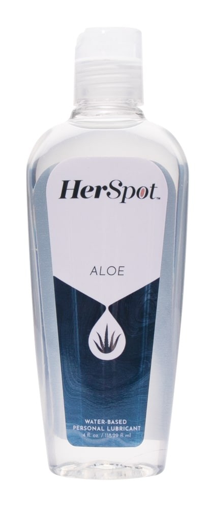HerSpot Lubricant - Aloe 100 ml. #1 | ViPstore.hu - Erotika webáruház