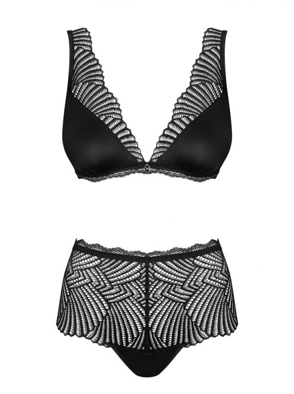 Klarita 2-pcs set  L/XL #3 | ViPstore.hu - Erotika webáruház