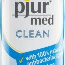 pjur® med CLEAN Spray - 100 ml spray bottle #1 | ViPstore.hu - Erotika webáruház
