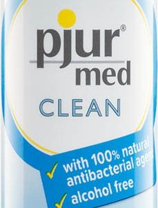 pjur® med CLEAN Spray - 100 ml spray bottle #1 | ViPstore.hu - Erotika webáruház