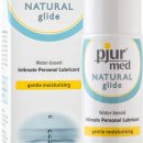 pjur® med NATURAL glide - 100 ml bottle #1 | ViPstore.hu - Erotika webáruház