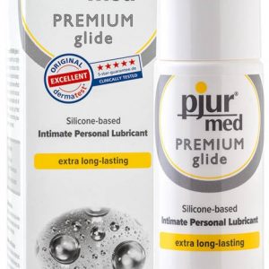 pjur® med PREMIUM glide - 100 ml bottle #1 | ViPstore.hu - Erotika webáruház