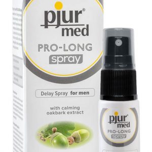 pjur® med PRO-LONG spray - 20 ml spray bottle #1 | ViPstore.hu - Erotika webáruház