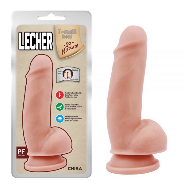 Lecher-Flesh #6 | ViPstore.hu - Erotika webáruház