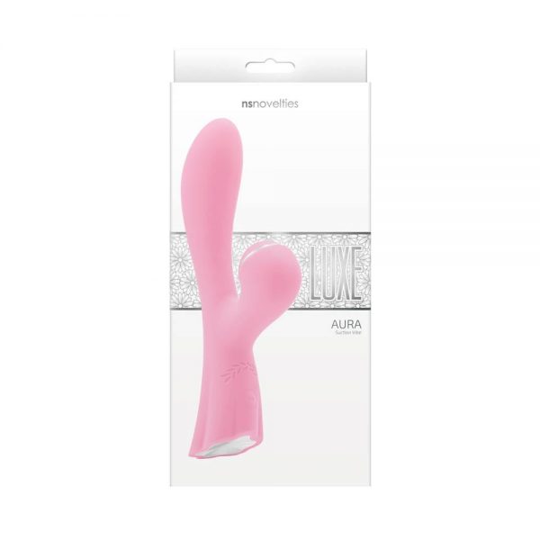 Luxe - Aura - Pink #1 | ViPstore.hu - Erotika webáruház