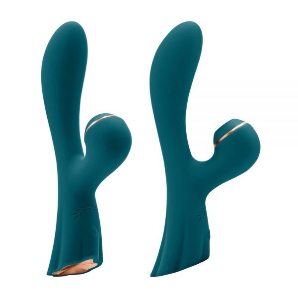 Luxe - Aura - Teal #1 | ViPstore.hu - Erotika webáruház