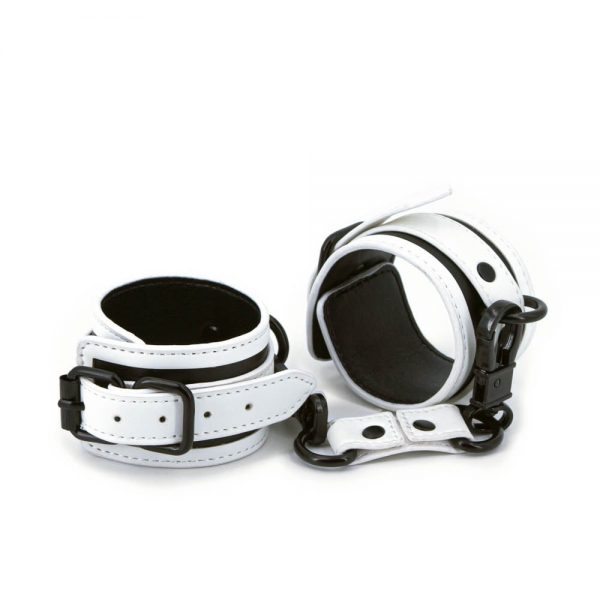 GLO Bondage - Wrist Cuff - Green #2 | ViPstore.hu - Erotika webáruház