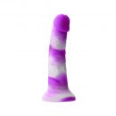 Colours - Pleasures - Yum Yum  7" Dildo - Purple #1 | ViPstore.hu - Erotika webáruház