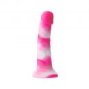 Colours - Pleasures - Yum Yum  7" Dildo - Pink #1 | ViPstore.hu - Erotika webáruház