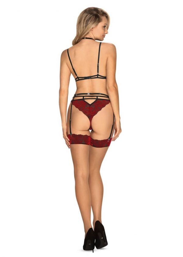 Sugestina 3-pcs set L/XL #1 | ViPstore.hu - Erotika webáruház