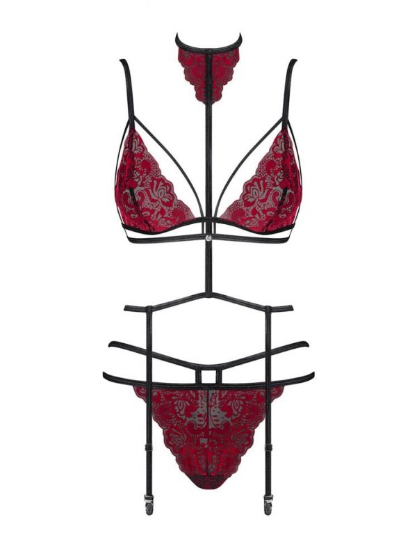 Sugestina 3-pcs set L/XL #4 | ViPstore.hu - Erotika webáruház