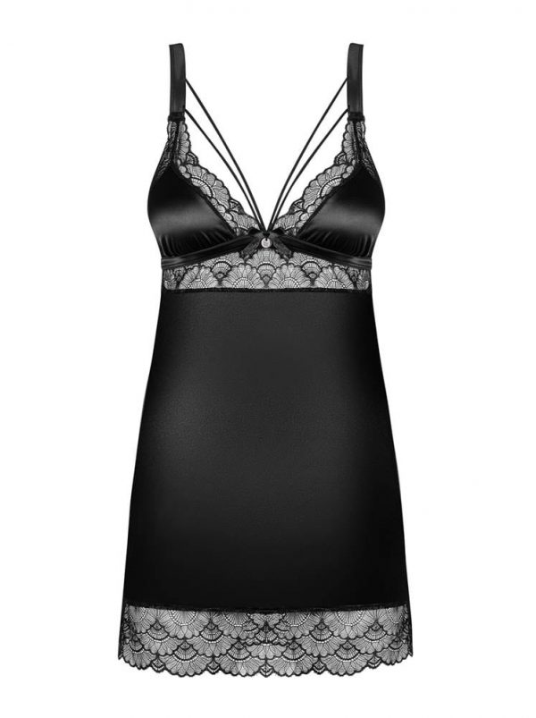 Eloissa chemise & thong  S/M #4 | ViPstore.hu - Erotika webáruház