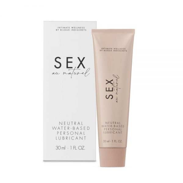 NEUTRAL WATER-BASED LUBRICANT - 30 ml #1 | ViPstore.hu - Erotika webáruház