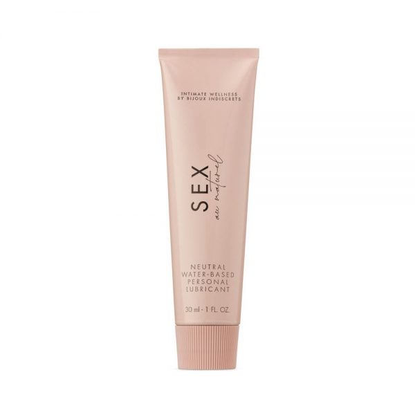 NEUTRAL WATER-BASED LUBRICANT - 30 ml #4 | ViPstore.hu - Erotika webáruház