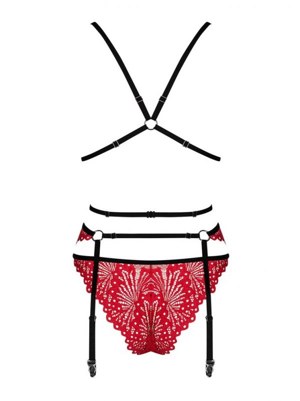 Mettia 3-pcs set L/XL #1 | ViPstore.hu - Erotika webáruház