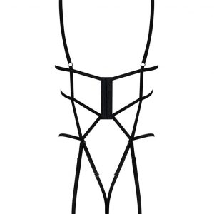 Badossa crotchless teddy L/XL #1 | ViPstore.hu - Erotika webáruház