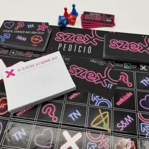 Szexpedíció - felnőtt társasjáték #1 | ViPstore.hu - Erotika webáruház