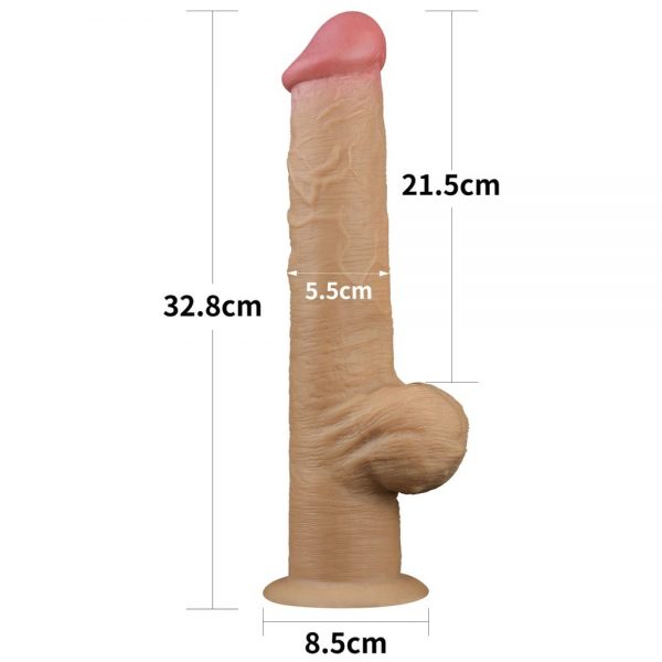12.5'' Handle Cock #9 | ViPstore.hu - Erotika webáruház