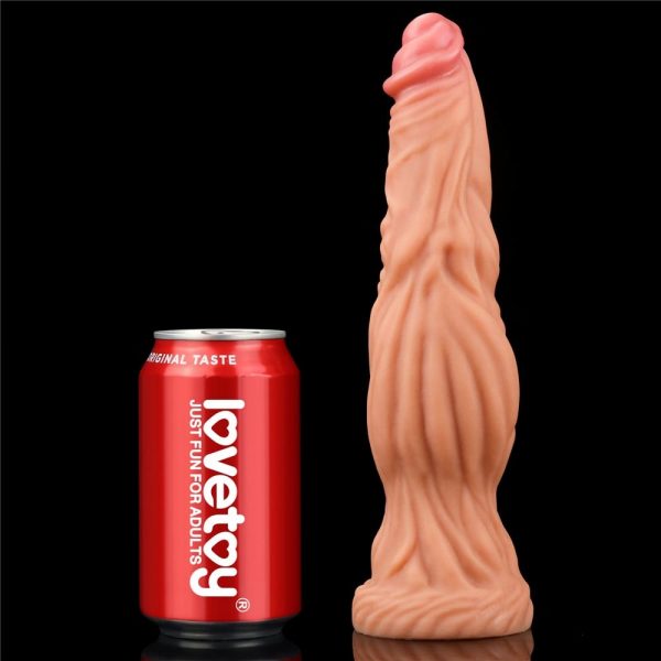 9.5" Dual-Layered Sillicone Cock #1 | ViPstore.hu - Erotika webáruház