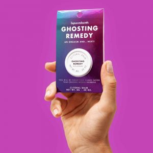 GHOSTING REMEDY- CLITHERAPY Balm #1 | ViPstore.hu - Erotika webáruház
