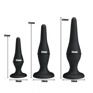 Pretty Love Mini Anal Kit #1 | ViPstore.hu - Erotika webáruház