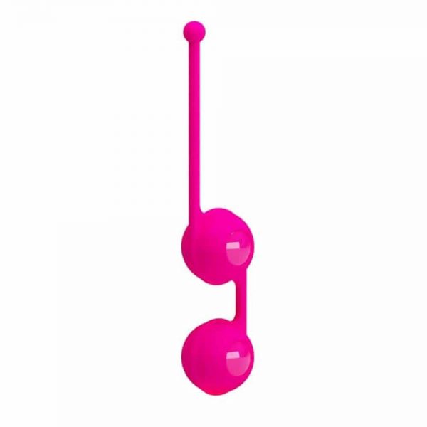 Pretty Love Kegel Tighten Up III Pink #1 | ViPstore.hu - Erotika webáruház