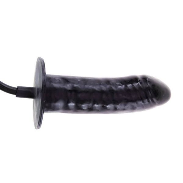 Bigger Joy Inflatable Penis Black 2 #2 | ViPstore.hu - Erotika webáruház