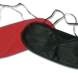 Eye-Mask-Set 2 pcs. Black Red #1 | ViPstore.hu - Erotika webáruház