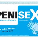 PENISEX - Kraft-Kapseln (power-capsules)