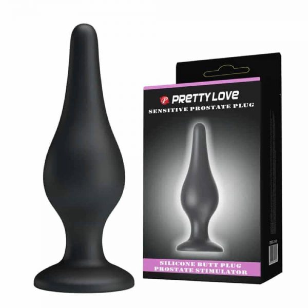 Pretty Love Sensitive Prostate Plug #4 | ViPstore.hu - Erotika webáruház
