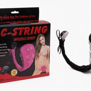 C-string Invisible Secret #1 | ViPstore.hu - Erotika webáruház