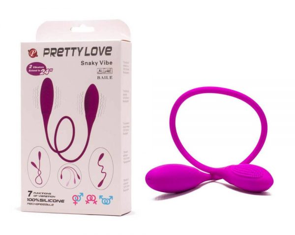 Pretty Love Shanky Vibe #1 | ViPstore.hu - Erotika webáruház