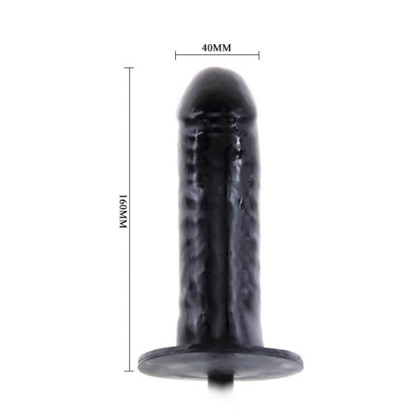 Bigger Joy Inflatable Penis Black 2 #8 | ViPstore.hu - Erotika webáruház