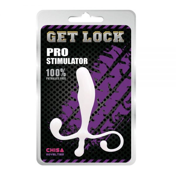 Pro Stimulator White #2 | ViPstore.hu - Erotika webáruház