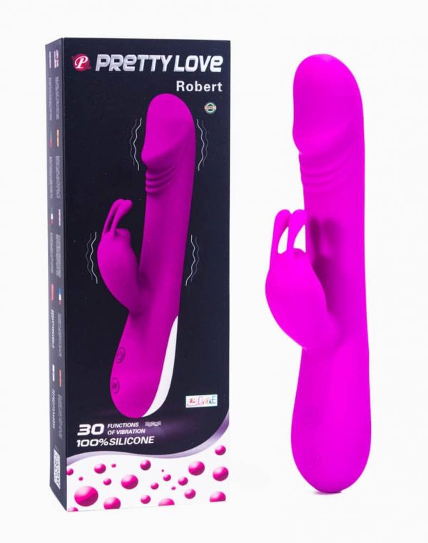 Pretty Love Robert #1 | ViPstore.hu - Erotika webáruház