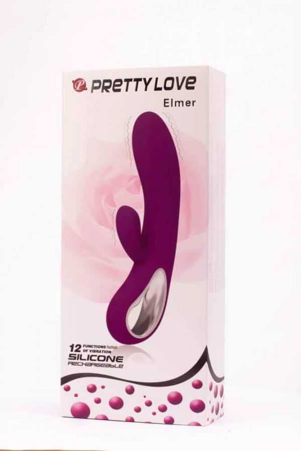 Pretty Love Elmer Purple #2 | ViPstore.hu - Erotika webáruház