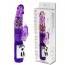 Rabbit Vibrator Purple #1 | ViPstore.hu - Erotika webáruház