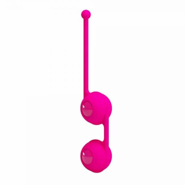 Pretty Love Kegel Tighten Up III Pink #6 | ViPstore.hu - Erotika webáruház