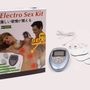 Electro Sex Kit #1 | ViPstore.hu - Erotika webáruház