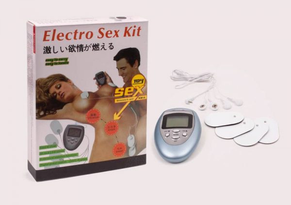 Electro Sex Kit #1 | ViPstore.hu - Erotika webáruház