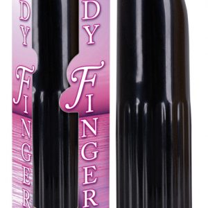 Vibr Ladyfinger black #1 | ViPstore.hu - Erotika webáruház