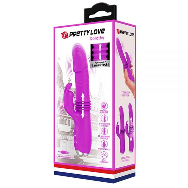Pretty Love Dorothy Purple #3 | ViPstore.hu - Erotika webáruház