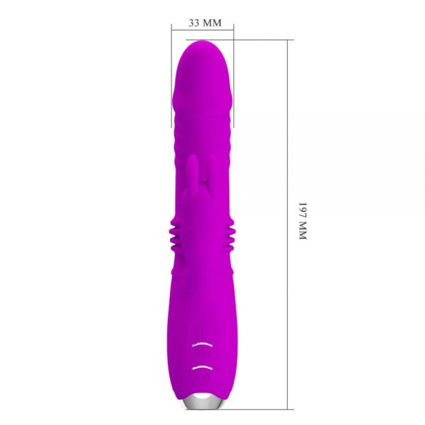 Pretty Love Dorothy Purple #9 | ViPstore.hu - Erotika webáruház