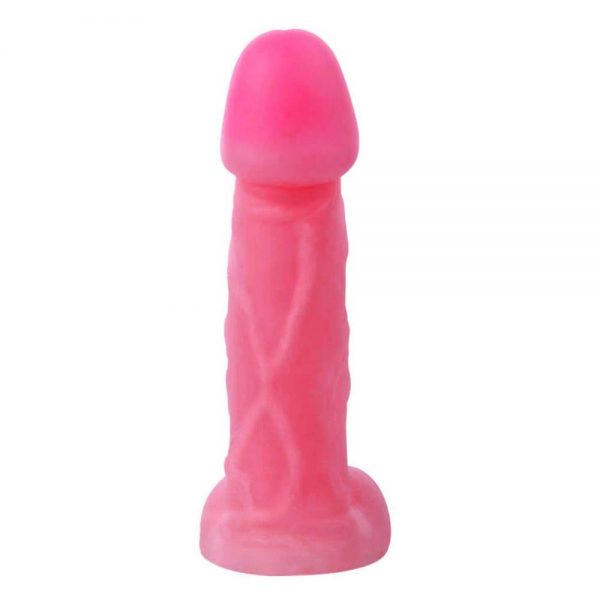Slick Pleasure Mini Dildo Pink #1 | ViPstore.hu - Erotika webáruház