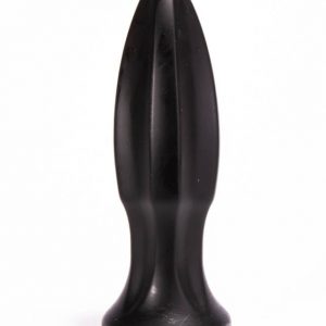 X-MEN 11.8 inch Butt Plug Black #1 | ViPstore.hu - Erotika webáruház